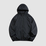 Outdoor Solid Color Sun Protection Jacket