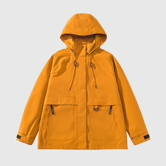 Waterproof Outdoor Hooded Jacket