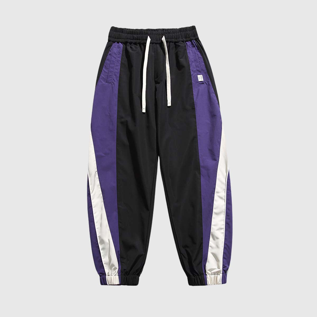 Colorblock Jogger Pants