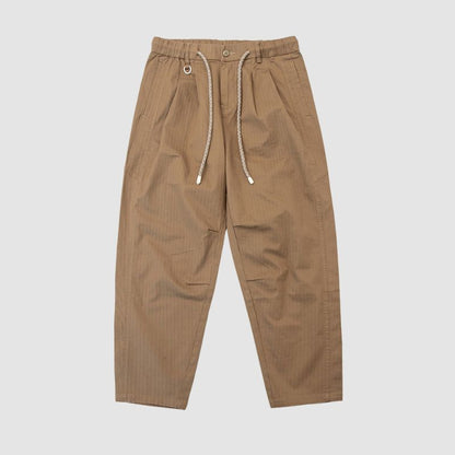 Loose Straight Casual Pants