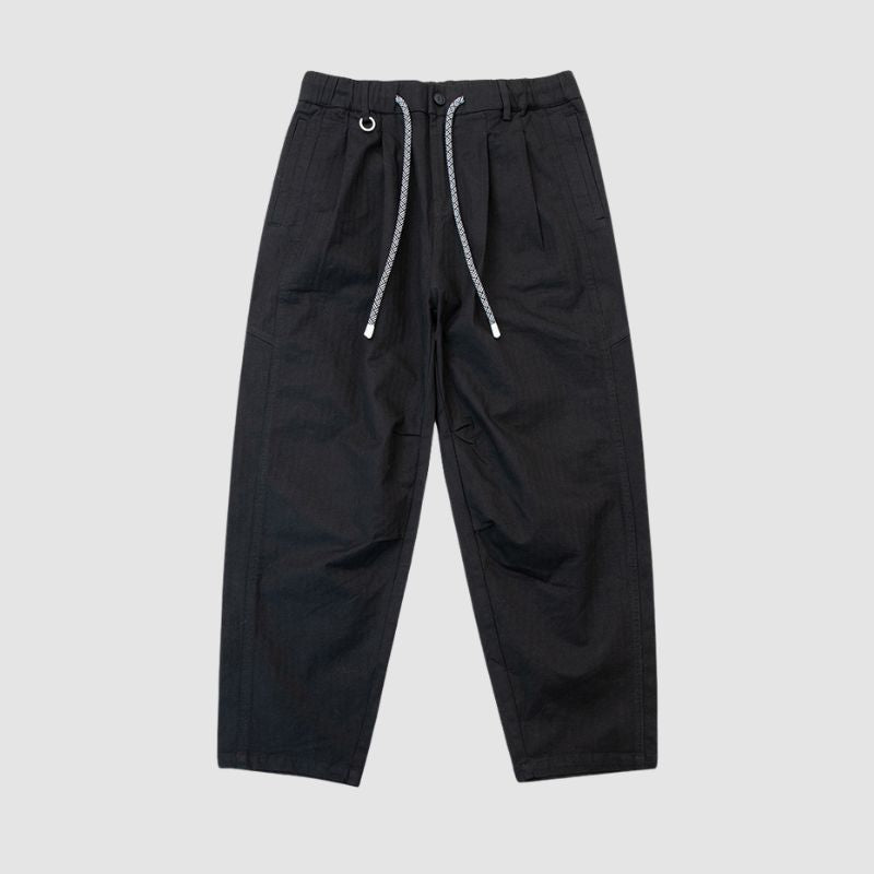 Loose Straight Casual Pants