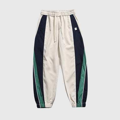 Colorblock Jogger Pants