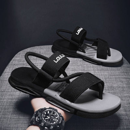 Chunky Beach Sandals