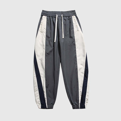 Colorblock Jogger Pants