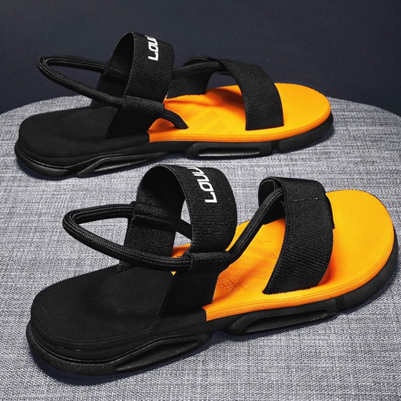 Chunky Beach Sandals