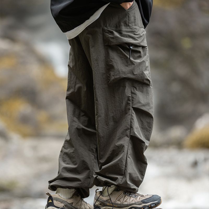 Waterproof Parachute Pants