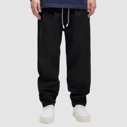 Loose Straight Casual Pants