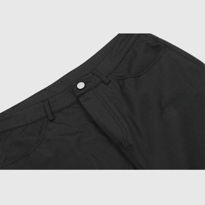 Basic Straight Sports Pants