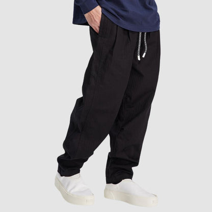 Loose Straight Casual Pants