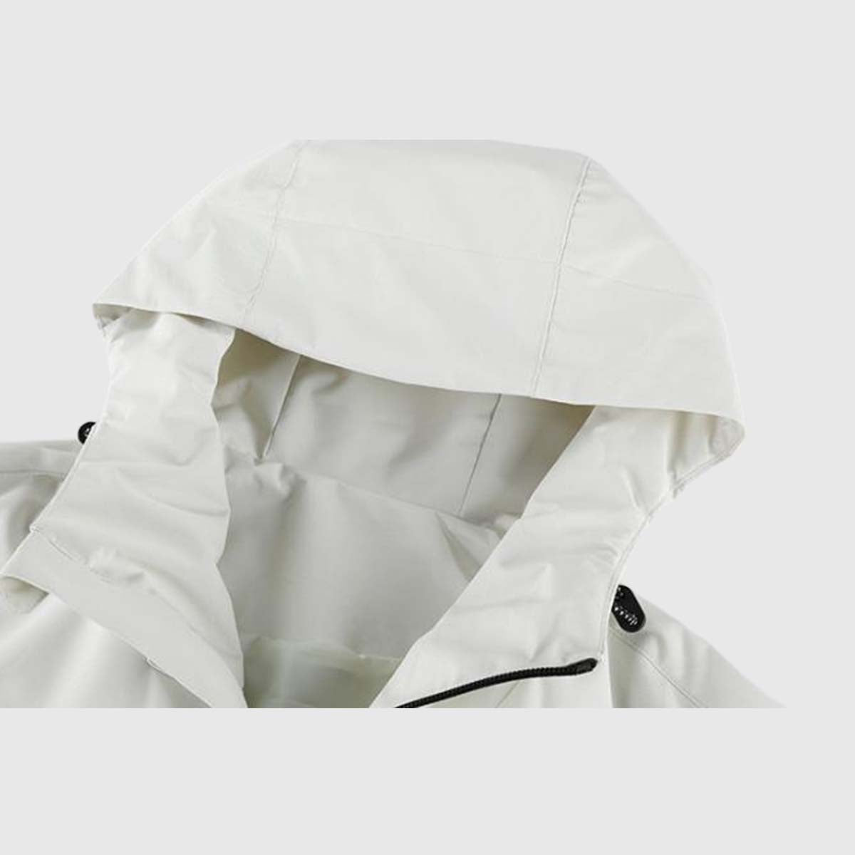 Waterproof Utility Hooded Jacket