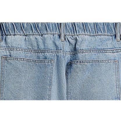 Vintage Radish Wide Leg Jeans