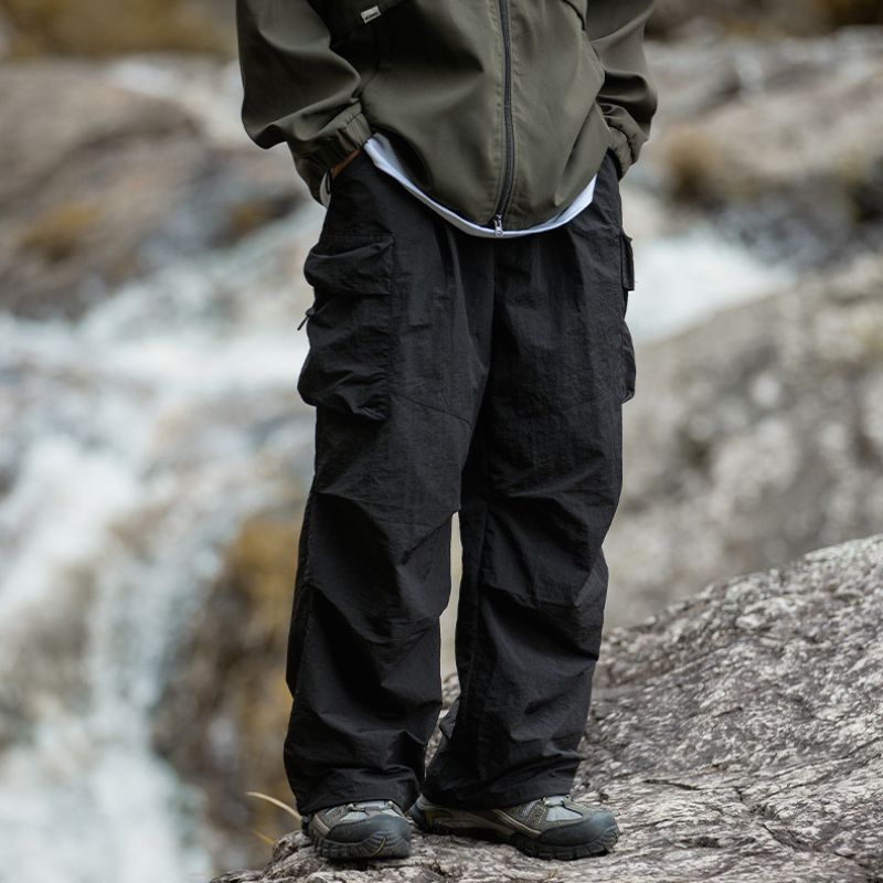 Waterproof Parachute Pants