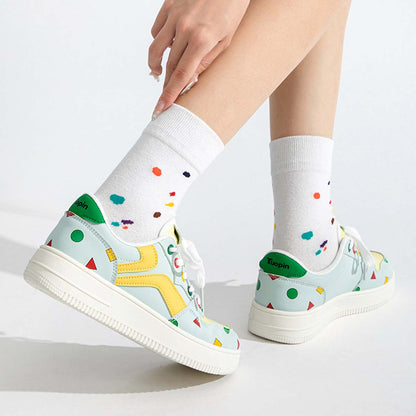 Colorful Casual Sneakers