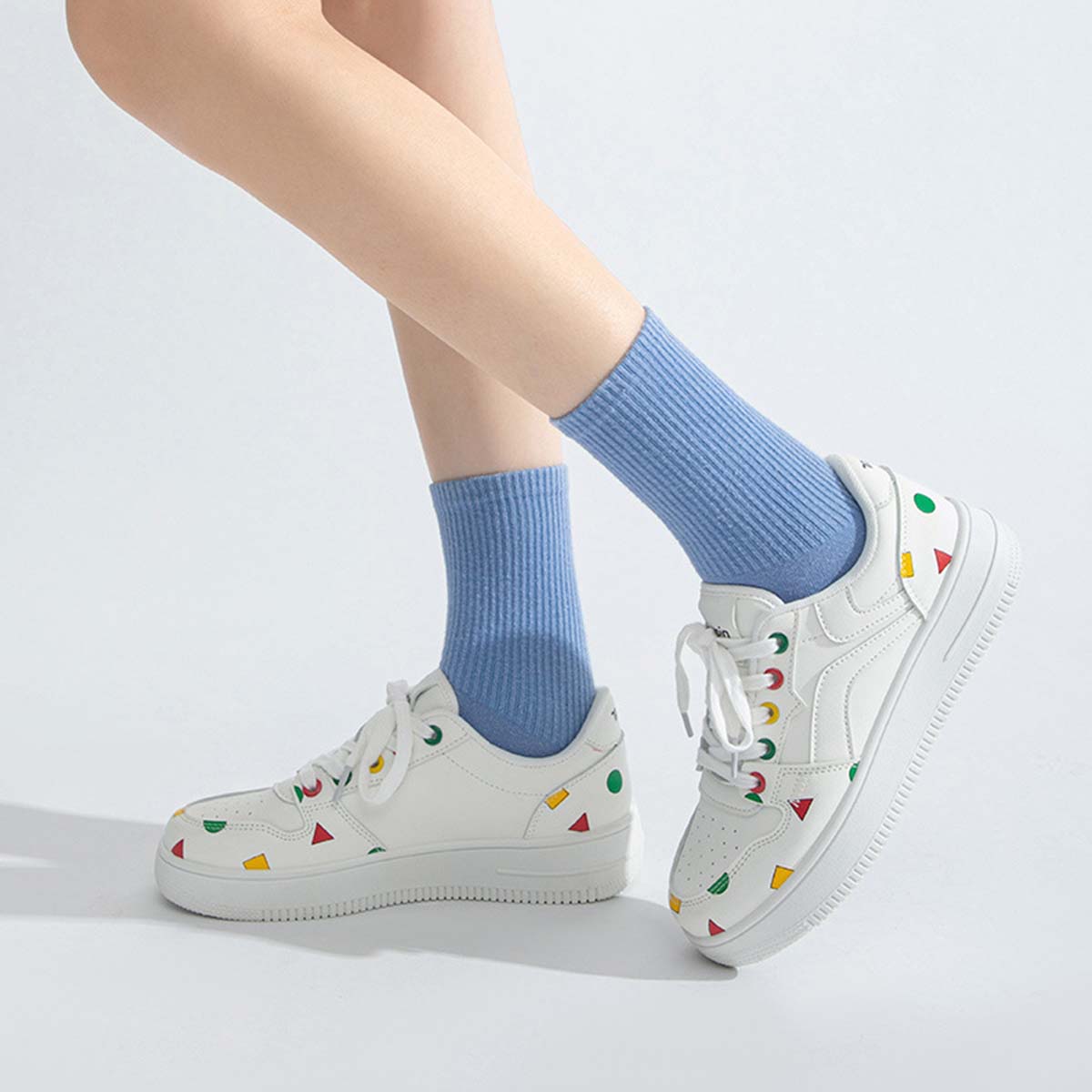 Colorful Casual Sneakers