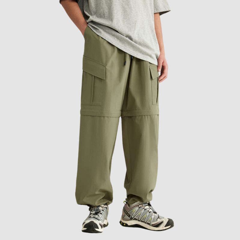 Muti Pocket Removable Waterproof Cargo Pants